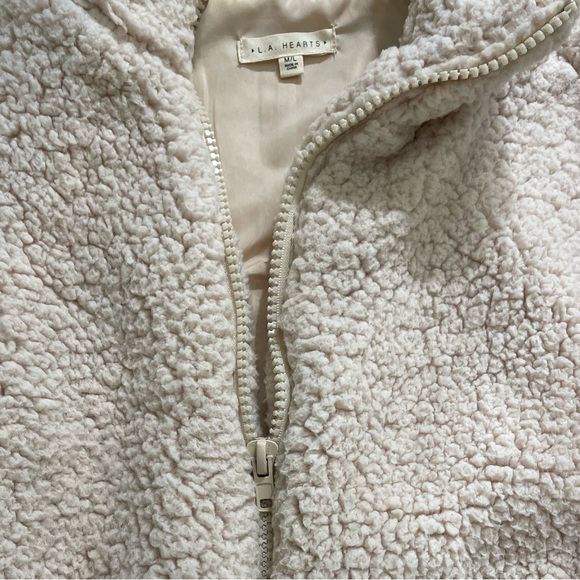 Teddy jacket - Picture 2 of 3